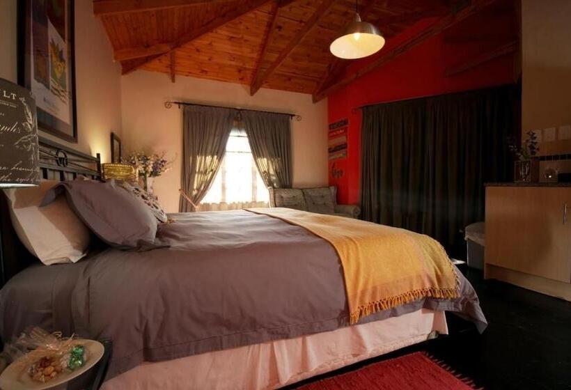 Шале 1 Спальня, Thulamela Couples Retreat
