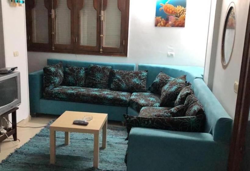 2 Sovrums Lägenhet, Villa Carimo