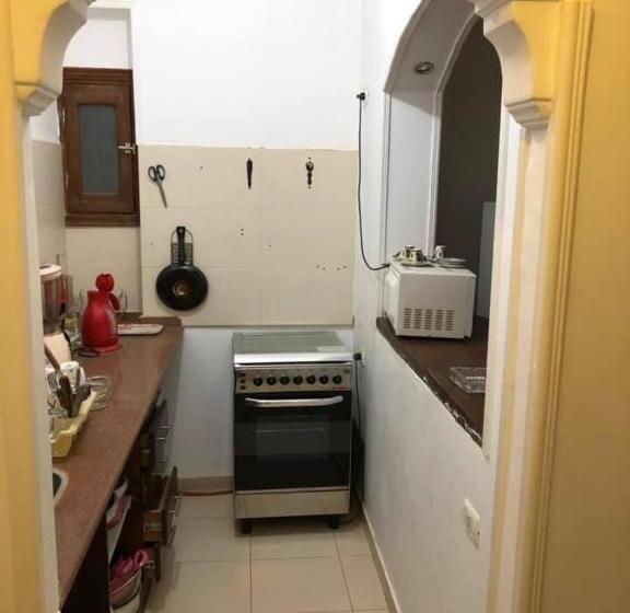 2 Sovrums Lägenhet, Villa Carimo