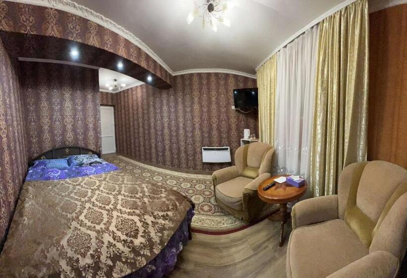 اتاق استاندارد, Golden Rose Room