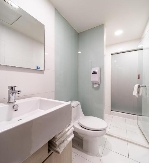 اتاق استاندارد سه نفره, Fish Hotel   Yancheng