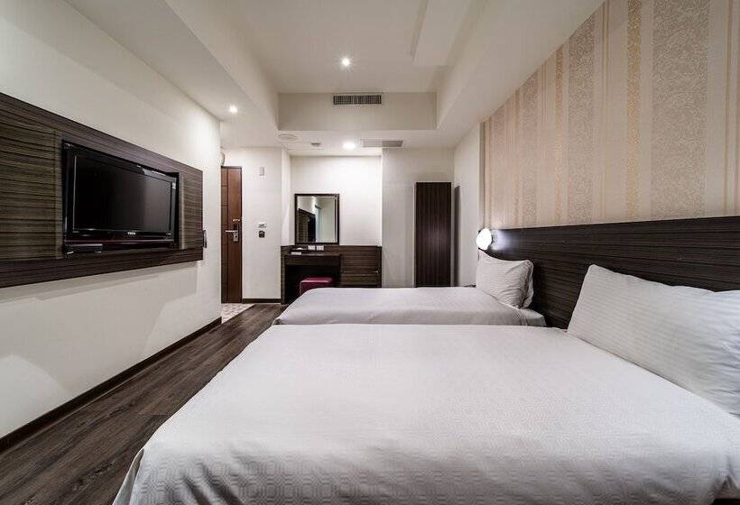 اتاق سوپریور, Fish Hotel   Yancheng