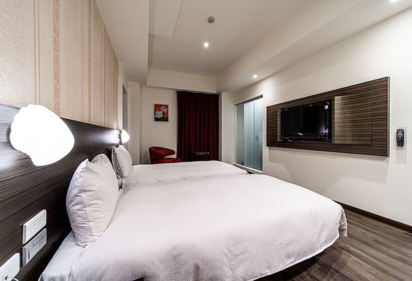 اتاق سوپریور, Fish Hotel   Yancheng