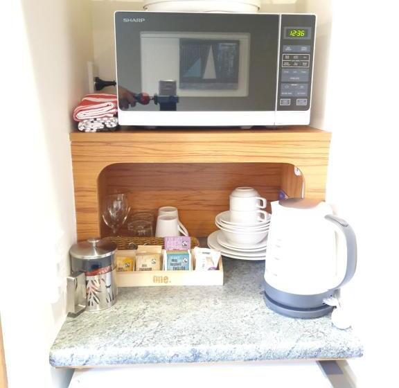 标准工作室, Fitzherbert Castle Motel