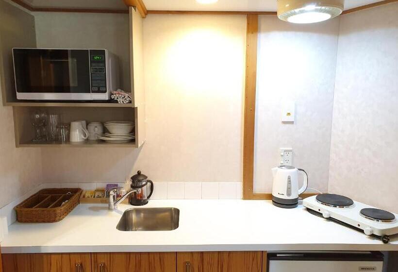 高级工作室, Fitzherbert Castle Motel