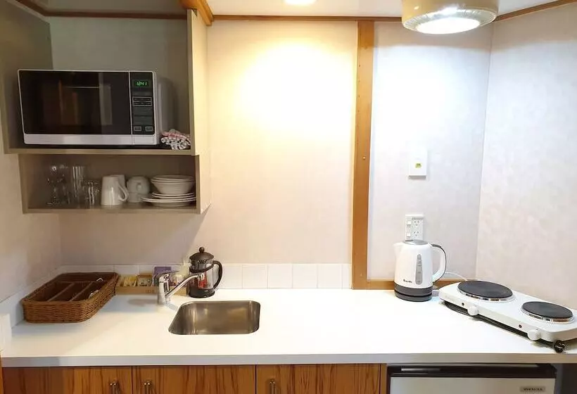 スーペリアスタジオ, Fitzherbert Castle Motel