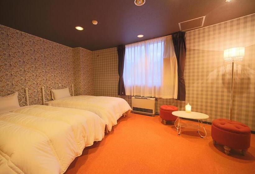 스탠다드 룸, 24 Sweets Hakuba