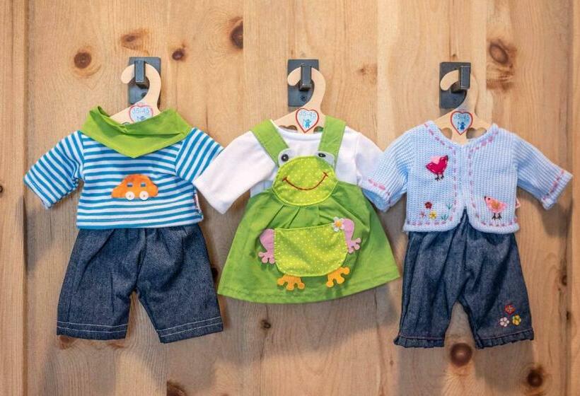 חדר סטנדרט, Alpin Family Resort Seetal