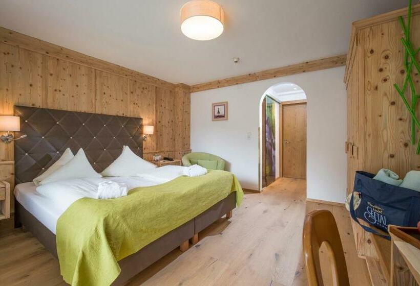 חדר סטנדרט, Alpin Family Resort Seetal