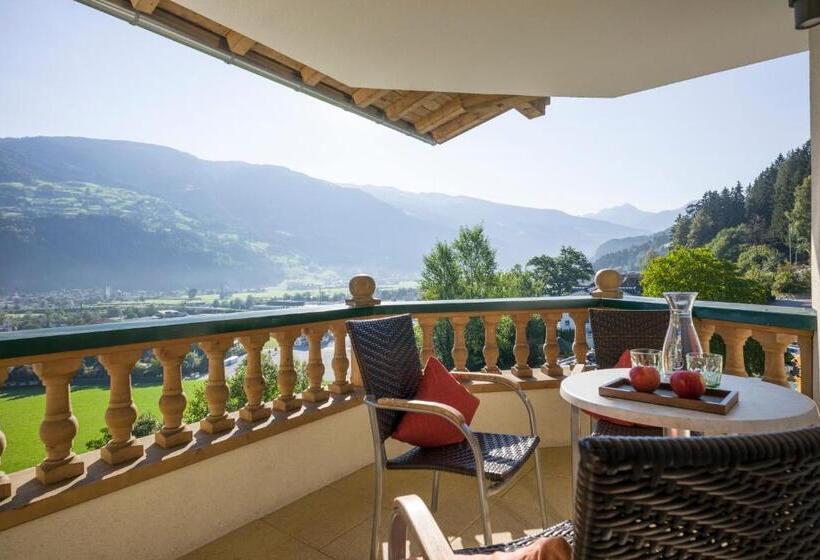 חדר סטודיו סטנדרד, Alpin Family Resort Seetal