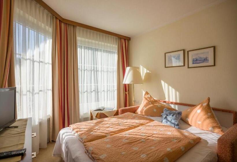 スタンダードスタジオ, Alpin Family Resort Seetal