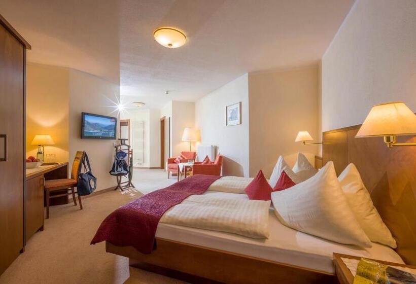 חדר סטודיו סטנדרד, Alpin Family Resort Seetal