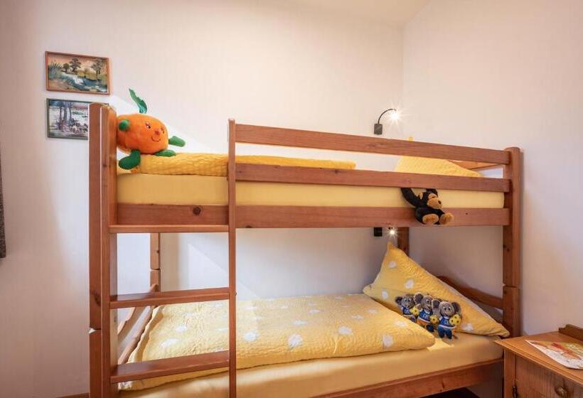 דירת שני חדרים, Alpin Family Resort Seetal