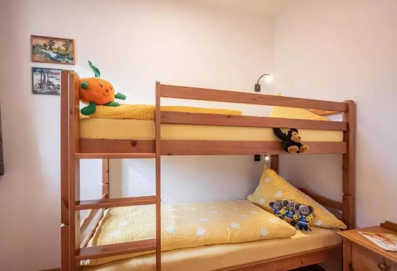 ２ベッドルームアパートメント, Alpin Family Resort Seetal