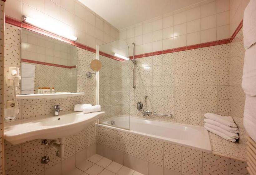 ２ベッドルームアパートメント, Alpin Family Resort Seetal