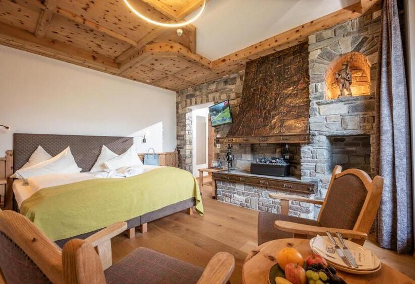 דירת שני חדרים, Alpin Family Resort Seetal