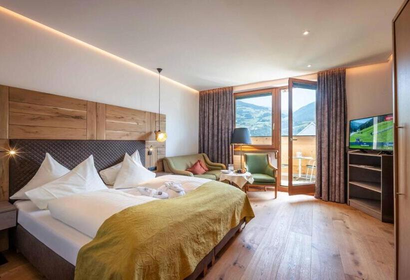 דירת שני חדרים, Alpin Family Resort Seetal