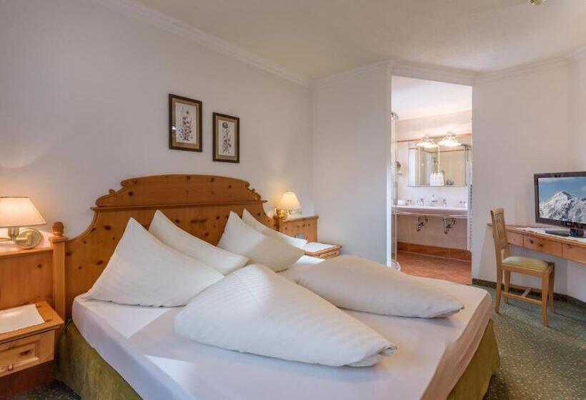 ２ベッドスイートルーム, Alpin Family Resort Seetal