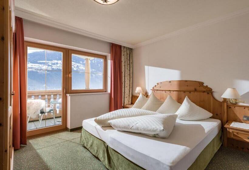 סוויטת 2 חדרי שינה, Alpin Family Resort Seetal