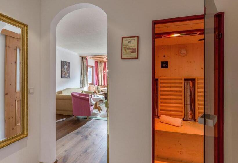 סוויטת 2 חדרי שינה, Alpin Family Resort Seetal