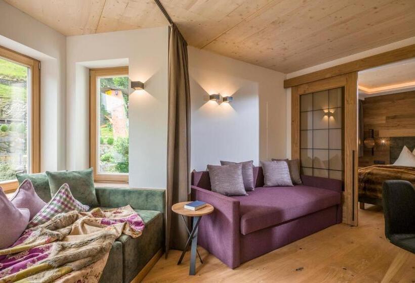 １ベッドルームアパートメント, Alpin Family Resort Seetal