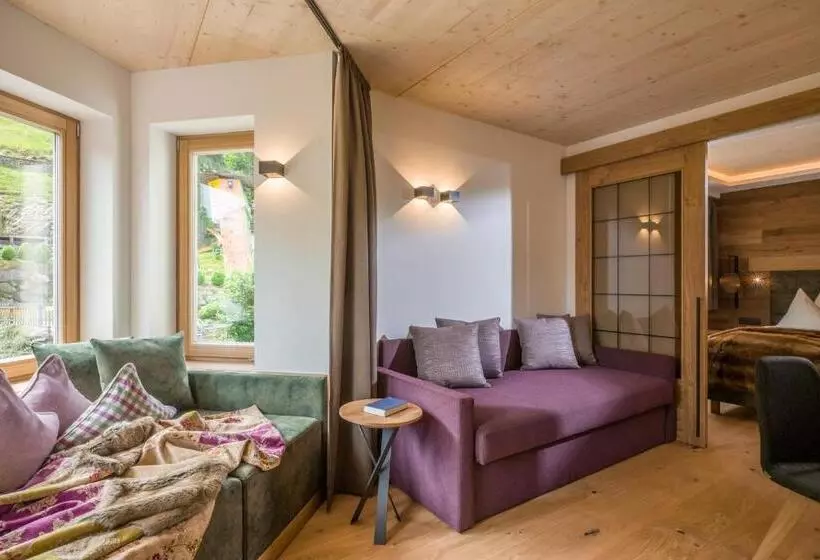 １ベッドルームアパートメント, Alpin Family Resort Seetal