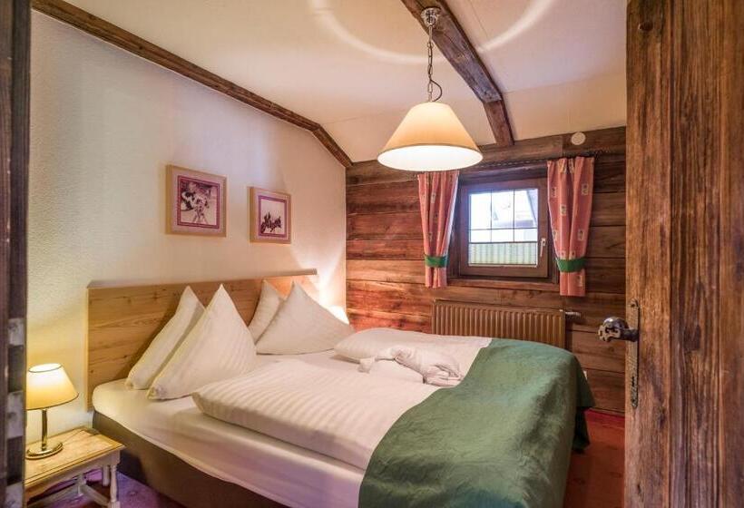 בקתת חדר, Alpin Family Resort Seetal