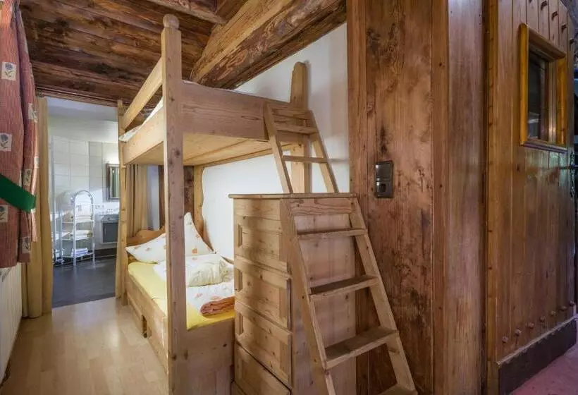 シャレー1寝室, Alpin Family Resort Seetal