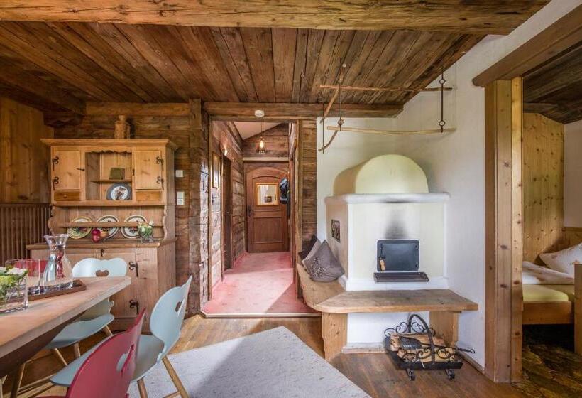 בקתת חדר, Alpin Family Resort Seetal