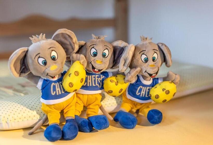 חדר דלוקס, Alpin Family Resort Seetal