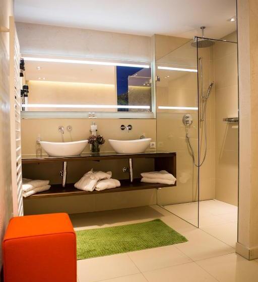 חדר משפחתי, Alpin Family Resort Seetal