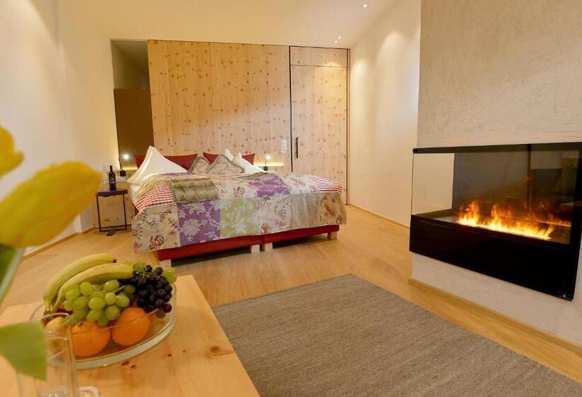 חדר משפחתי, Alpin Family Resort Seetal