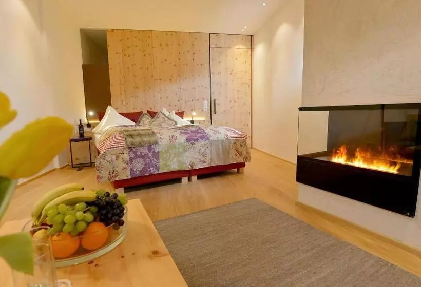 ファミリールーム, Alpin Family Resort Seetal