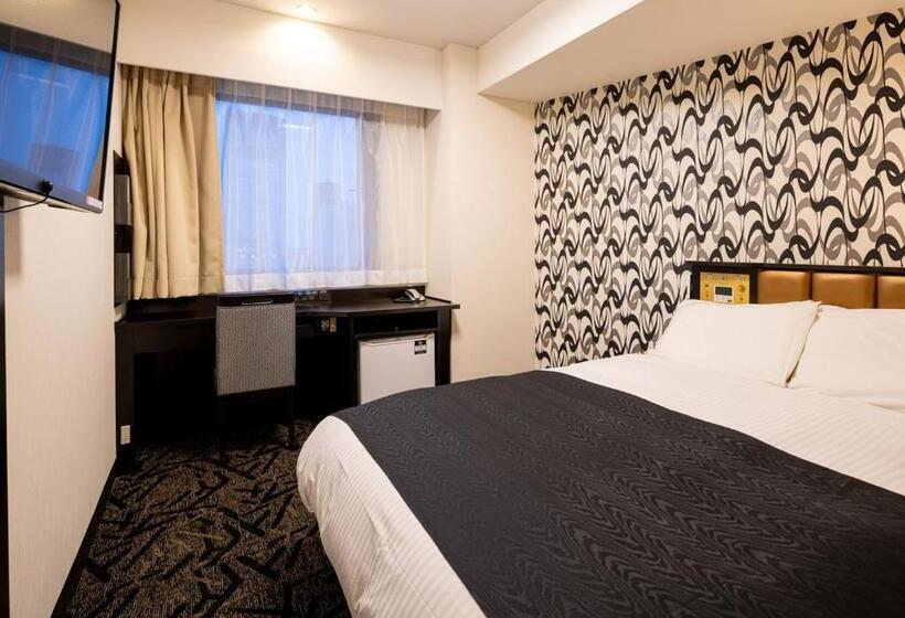スタンダードルーム, Apa Hotel Koriyama Ekimae