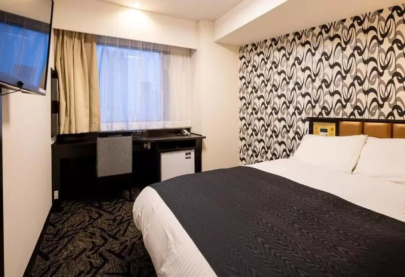 スタンダードルーム, Apa Hotel Koriyama Ekimae