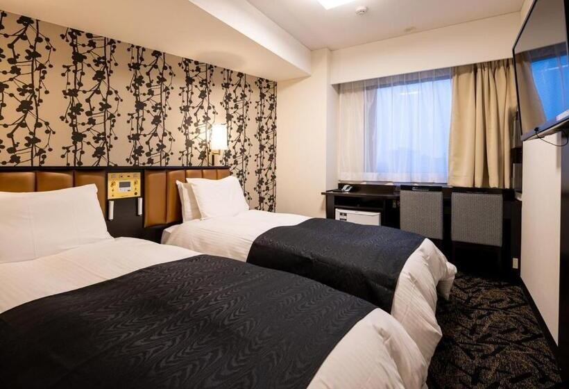 スタンダードルーム, Apa Hotel Koriyama Ekimae