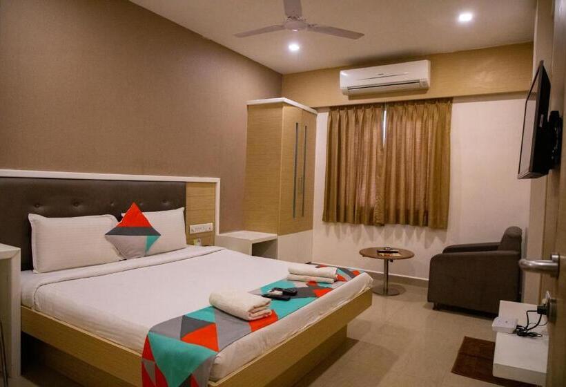 غرفة ديلوكس, Arunaachalaa Resiidency