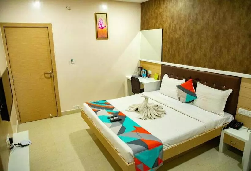 デラックスルーム, Arunaachalaa Resiidency