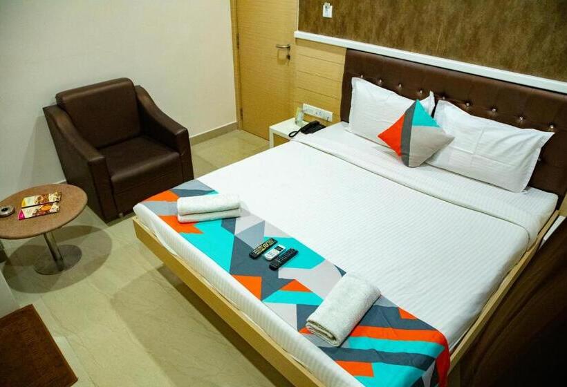 Номер Deluxe, Arunaachalaa Resiidency