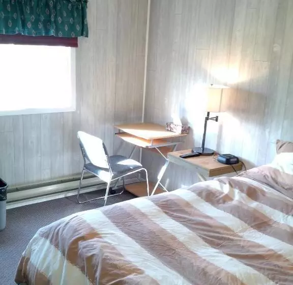 اتاق استاندارد, Bear Country Inn