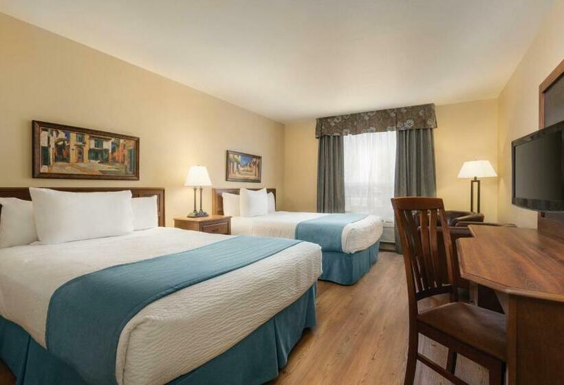 غرفة قياسية, Days Inn By Wyndham Levis