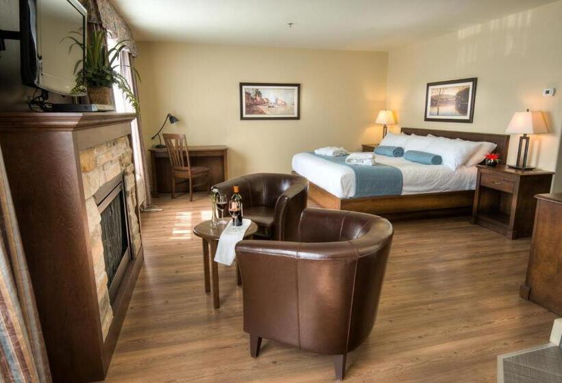 إستوديو قياسى سرير كينج, Days Inn By Wyndham Levis