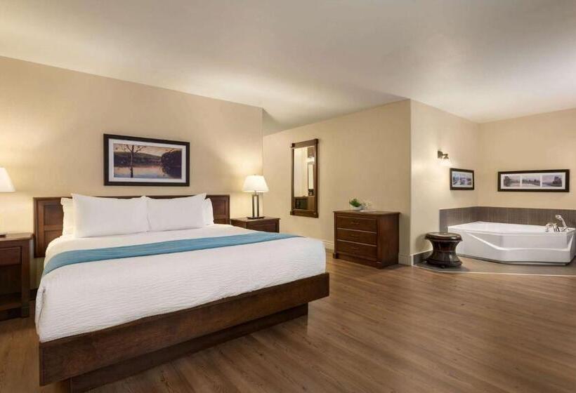 Студио Стандарт Кровать Кинг, Days Inn By Wyndham Levis
