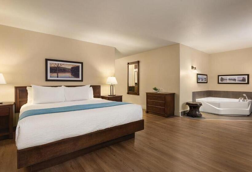 إستوديو قياسى سرير كينج, Days Inn By Wyndham Levis