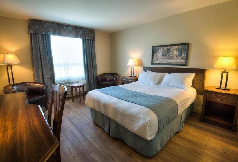 Номер Стандарт Адаптированный для Инвалидов, Days Inn By Wyndham Levis