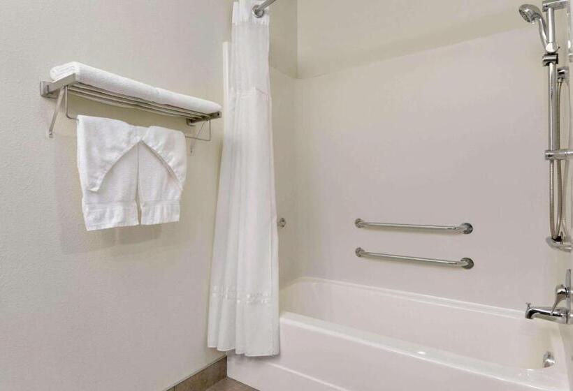 غرفة قياسية لذوى الاحتياجات الخاصة, Days Inn By Wyndham Levis