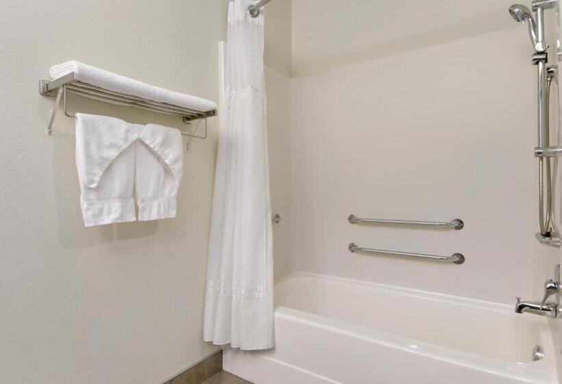 غرفة قياسية لذوى الاحتياجات الخاصة, Days Inn By Wyndham Levis