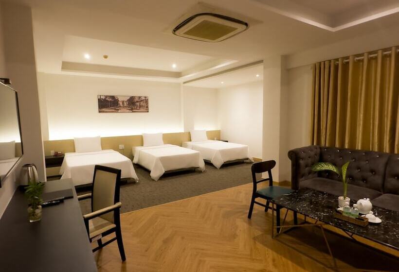 اتاق لوکس, Dong Kinh