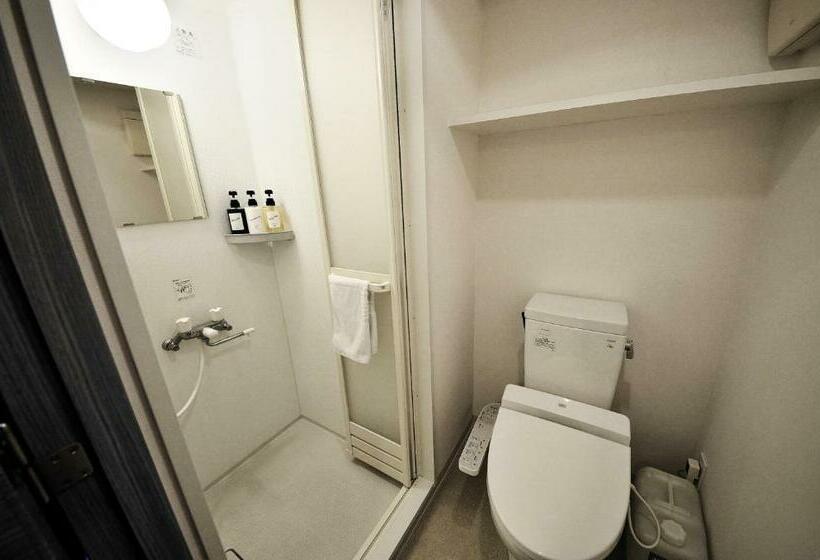 스탠다드 룸, Dormy Inn Hirosaki