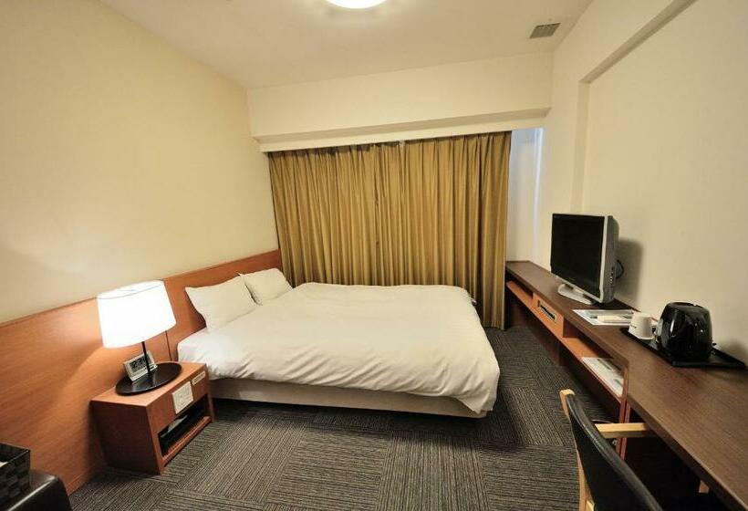 Номер Стандарт, Dormy Inn Hirosaki